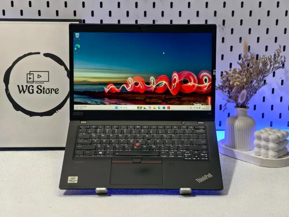 Lenovo Thinkpad X13 i7-10610U 16/256GB Touchscreen
