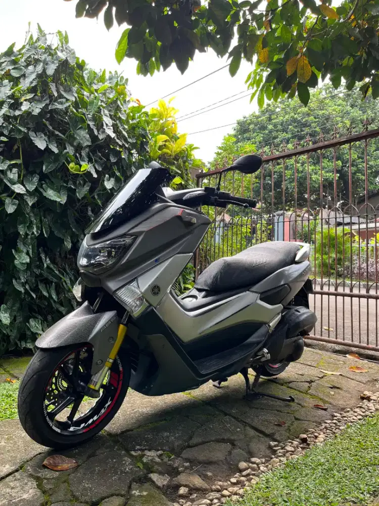 yamaha nmax 2017