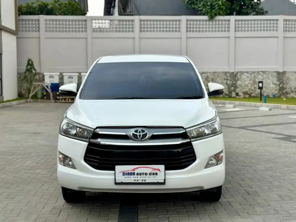 Innova G AT Diesel 2020 KM 85RB