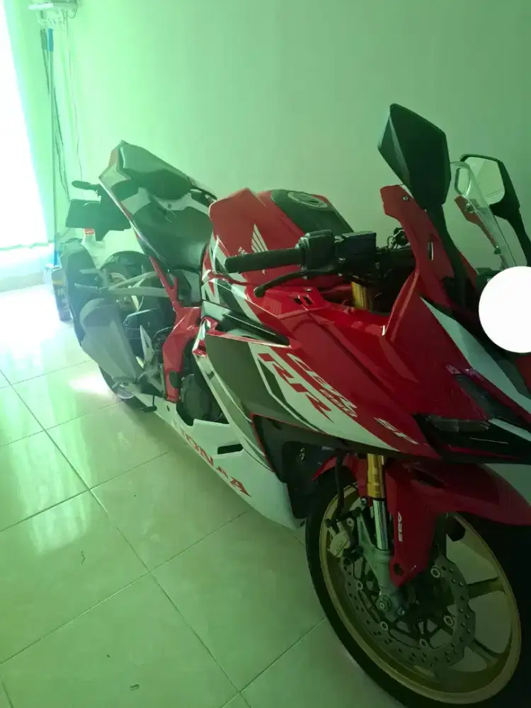 Cbr250Rr SpQS Red racing 2024