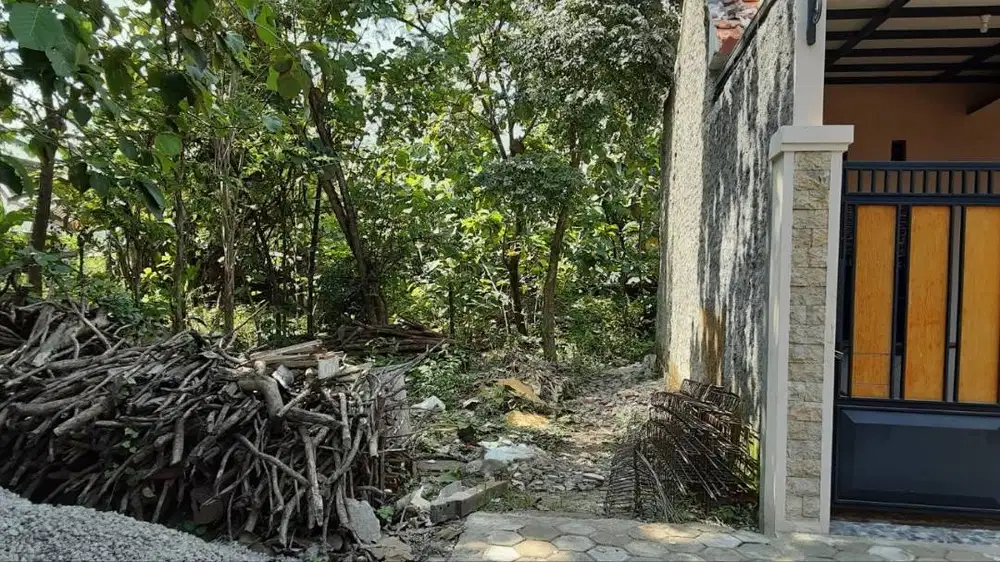 Dijual tanah kapling ,SHM,milik sendiri