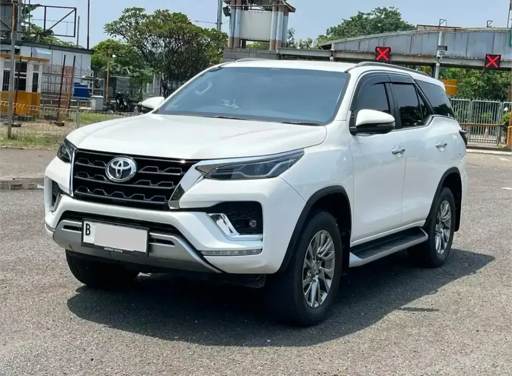 TOYOTA FORTUNER 2.8 VRZ 2023
