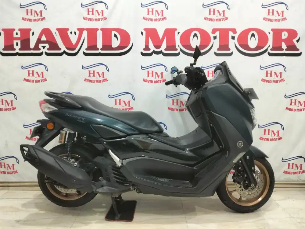 NMax Remot 2024, Super ISTIMEWA, Mulus, Mesin Alus, Lengkap