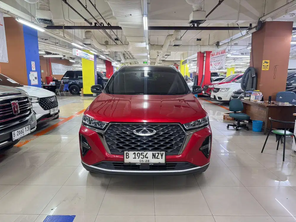 Chery Tiggo 7 Pro Premium Matic 2022 Sunroof