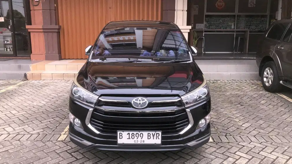 Toyota Rush 2020 Bensin