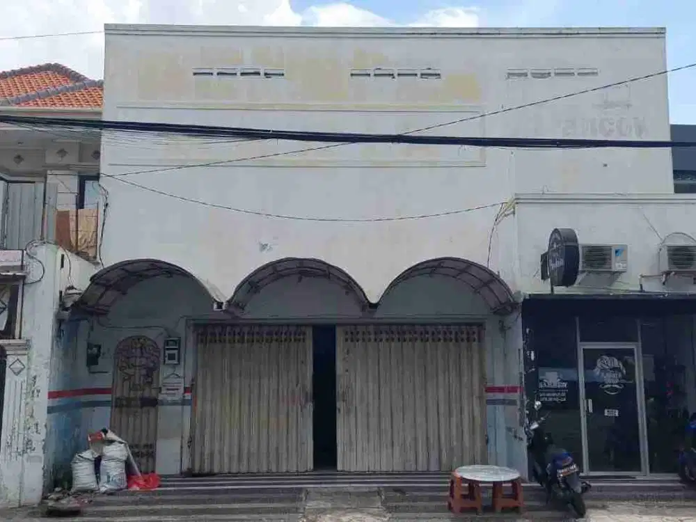 DISEWAKAN RUKO 2 LANTAI RAYA KENJERAN