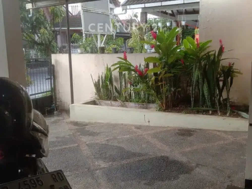 Rumah Asri 2LT, Carport 2 Mobil, Cluster Arcamanik Bandung