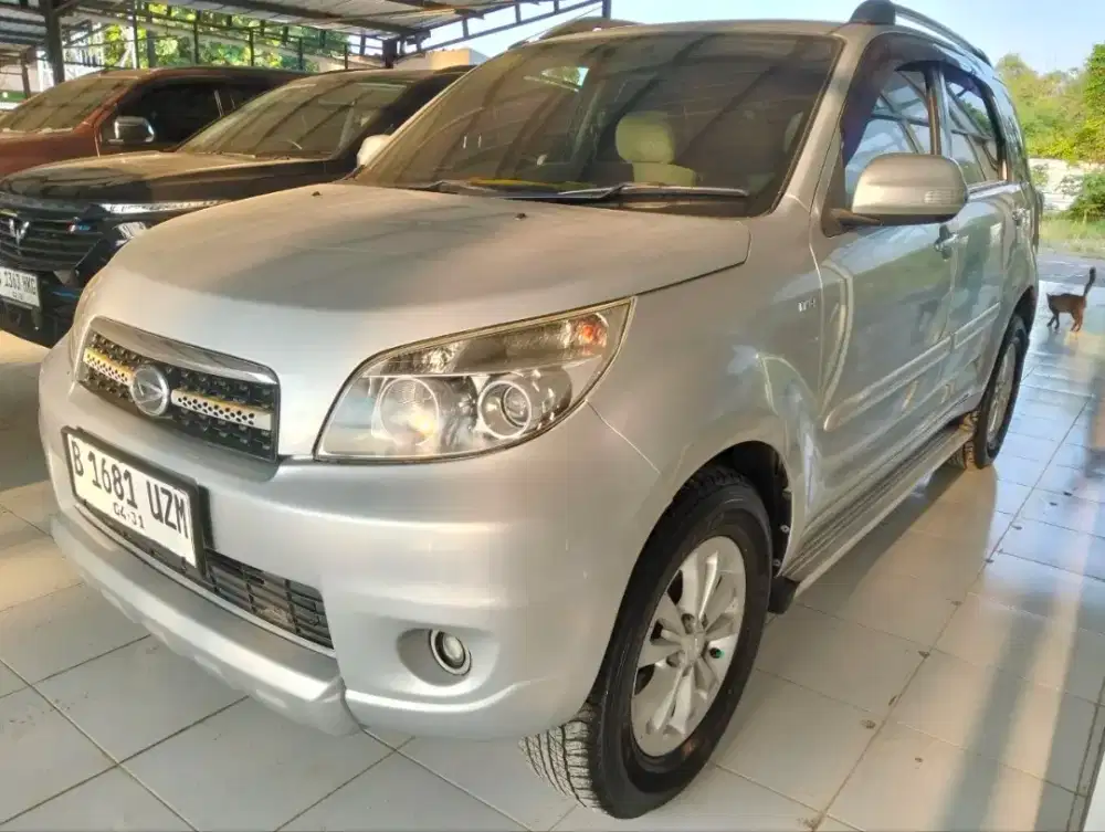 TERIOS TX AT DP 10 JT.