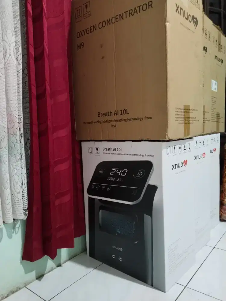 Jual alat oxygen concentrator isi 10 L