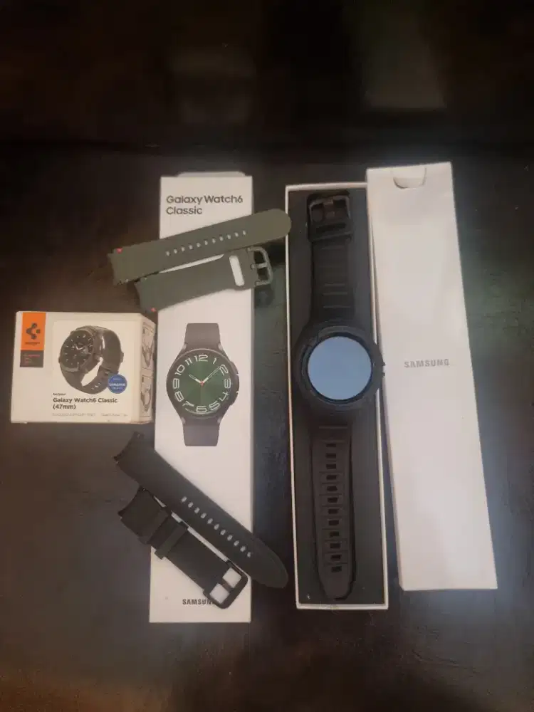 Samsung Galaxy Watch 6 Classic 47mm