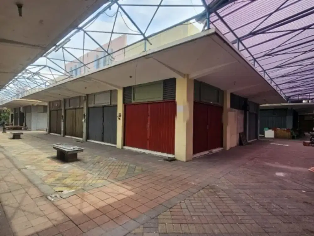 Disewa Kios Sentralis Full Renovasi Siap Pakai Harapan Indah Bekasi