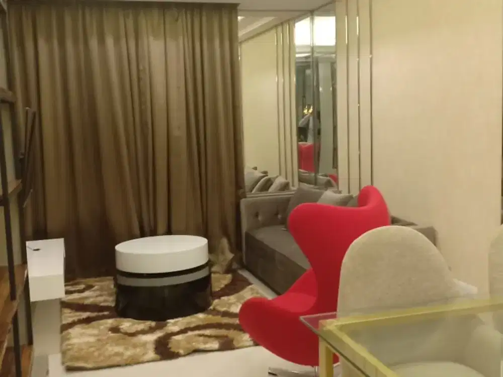 Disewakan Cepat Apart New Casa Grande 2+1 Badroom Size 88 Sqm Siap Huni Akses Mall Kokas Tebet Jakarta Selatan Not Facing The Graven