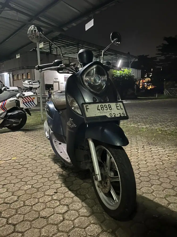 Motor vino grande 125 cc