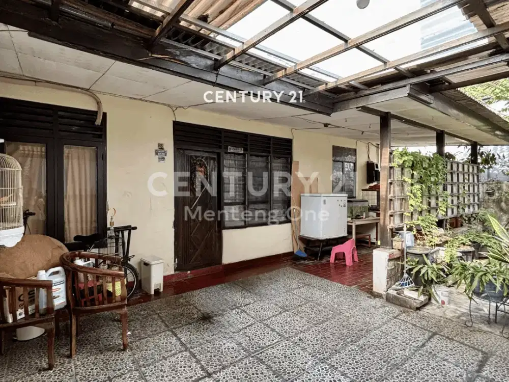 Rumah Lama Terawat Cocok Untuk Kost Di Menteng