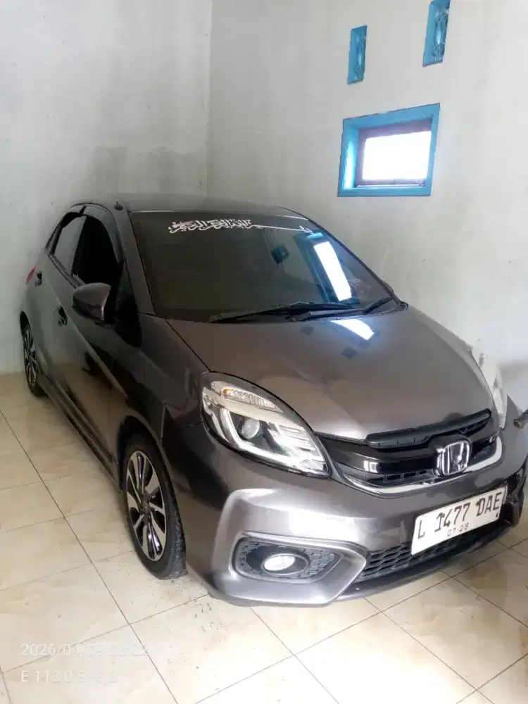 Mobil Brio Rs1200 MT