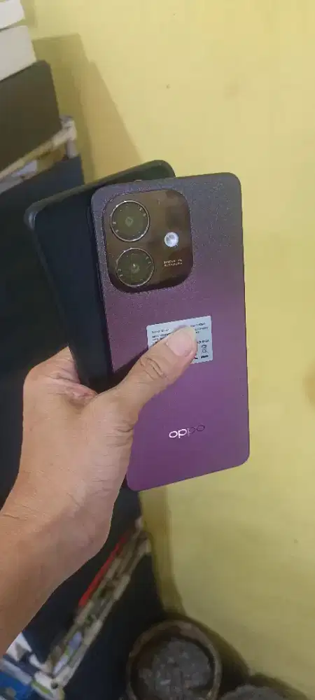 2nd : oppo A3x 4/64 4G mulus