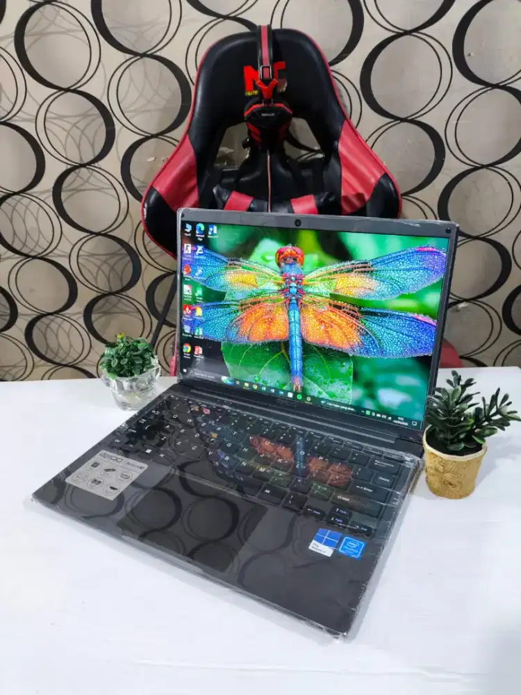 Axioo Mybook 14F. Super Premium Class LIMITED EDITION [SSD]