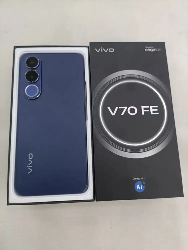 Vivo V70 FE 5G 8/256 Openbook /Belum Terpakai