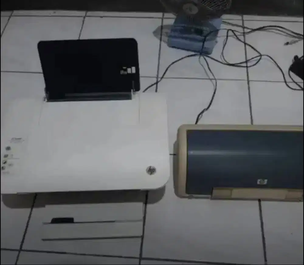 Printer HP 2 biji