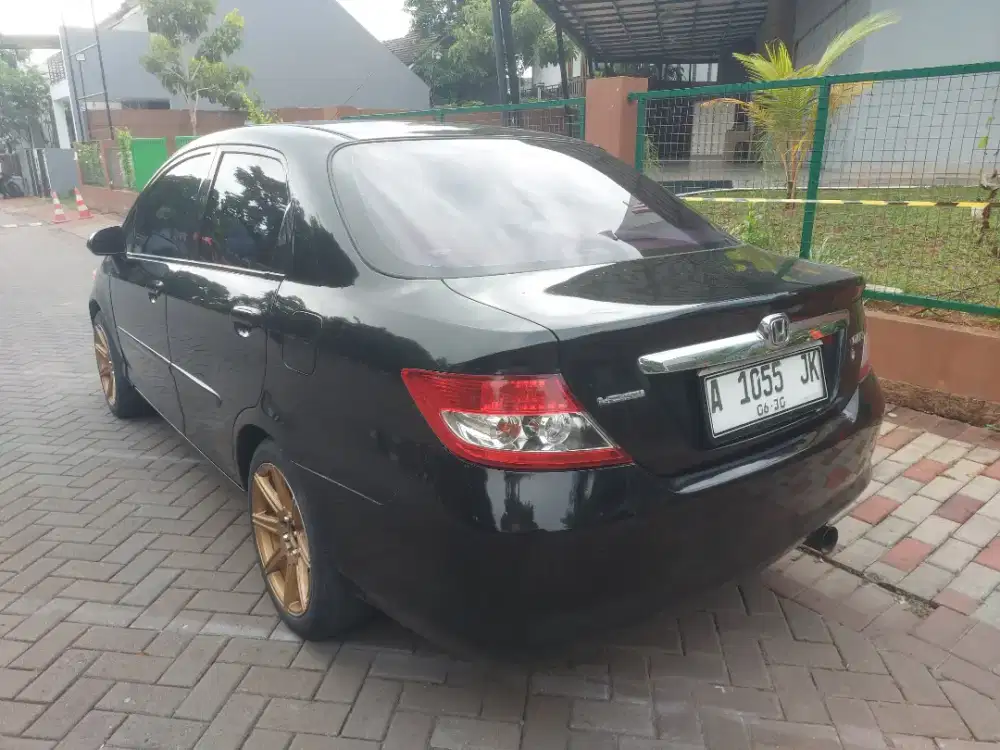 Honda city 2003 idsi a/t mulussss