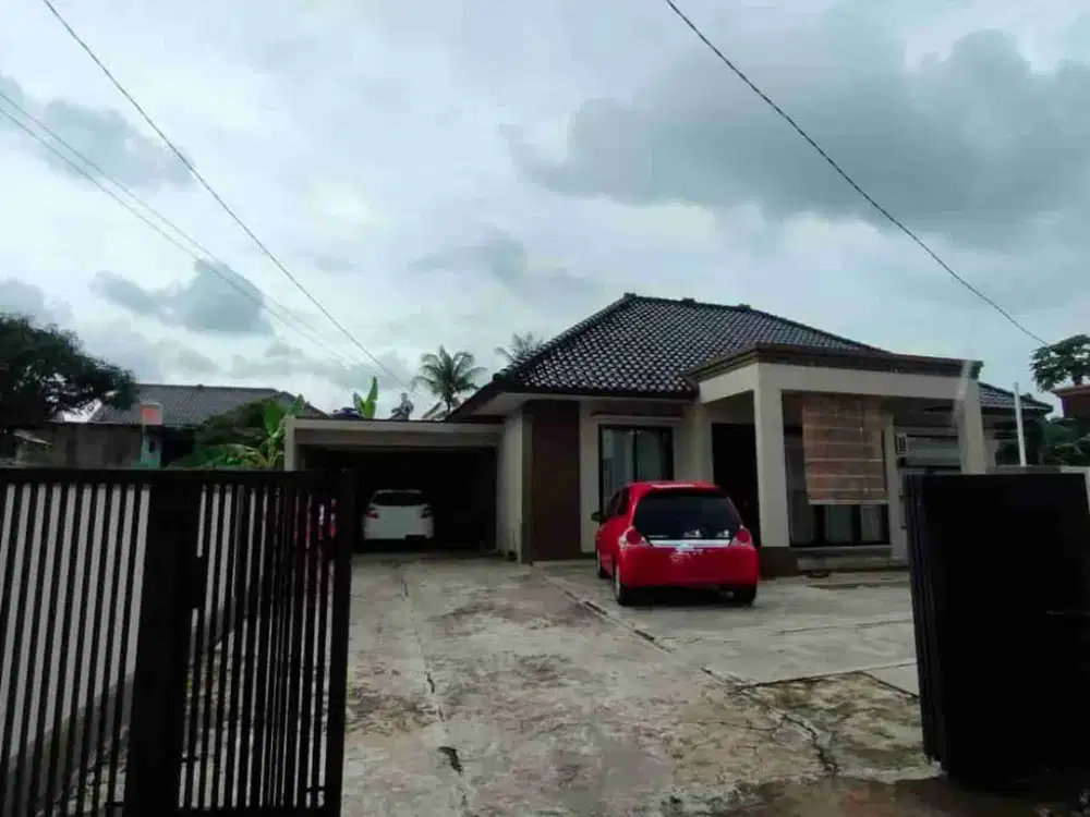 Jual rumah kuningan