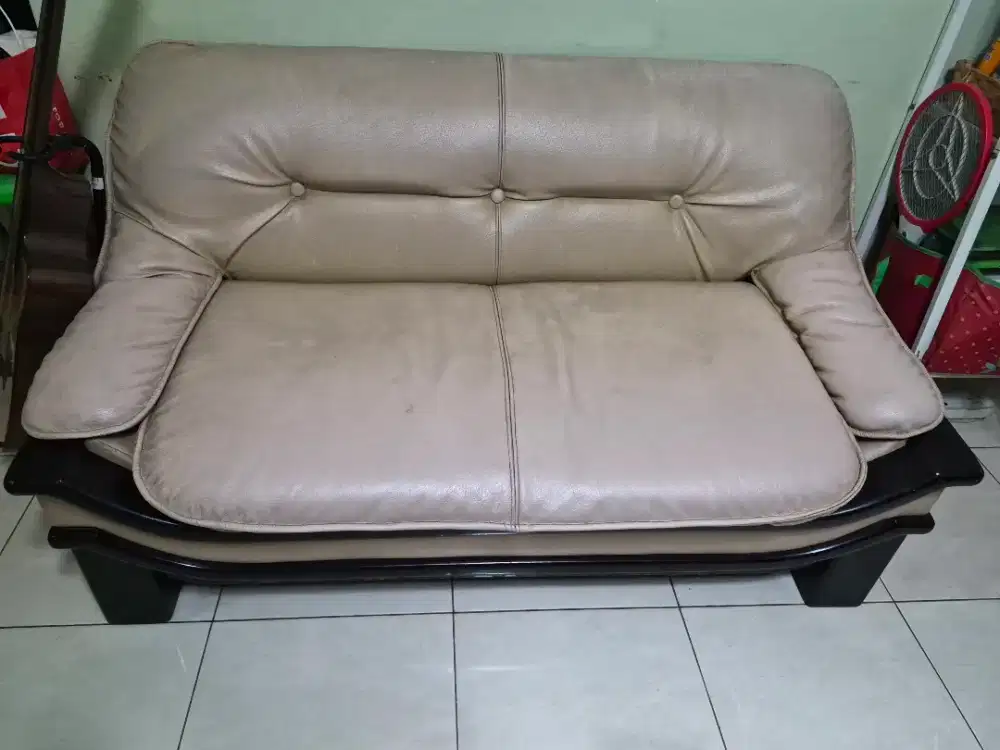 Sofa 2 dudukan model lawas