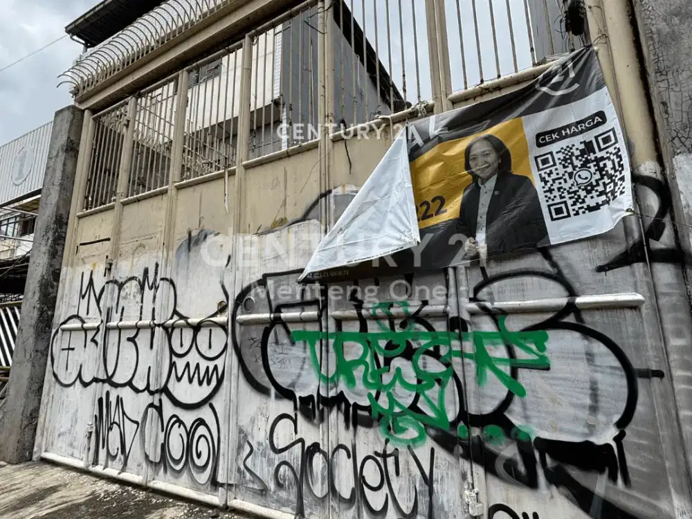 Tanah Strategis Harga Menarik Di Jakarta Pusat