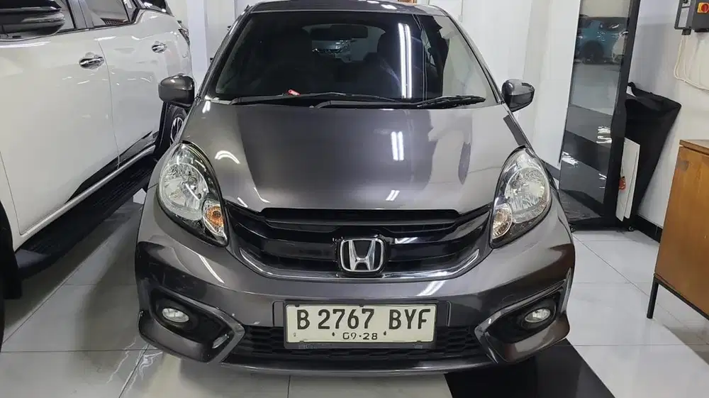 Honda Brio Satya 2018 Bensin