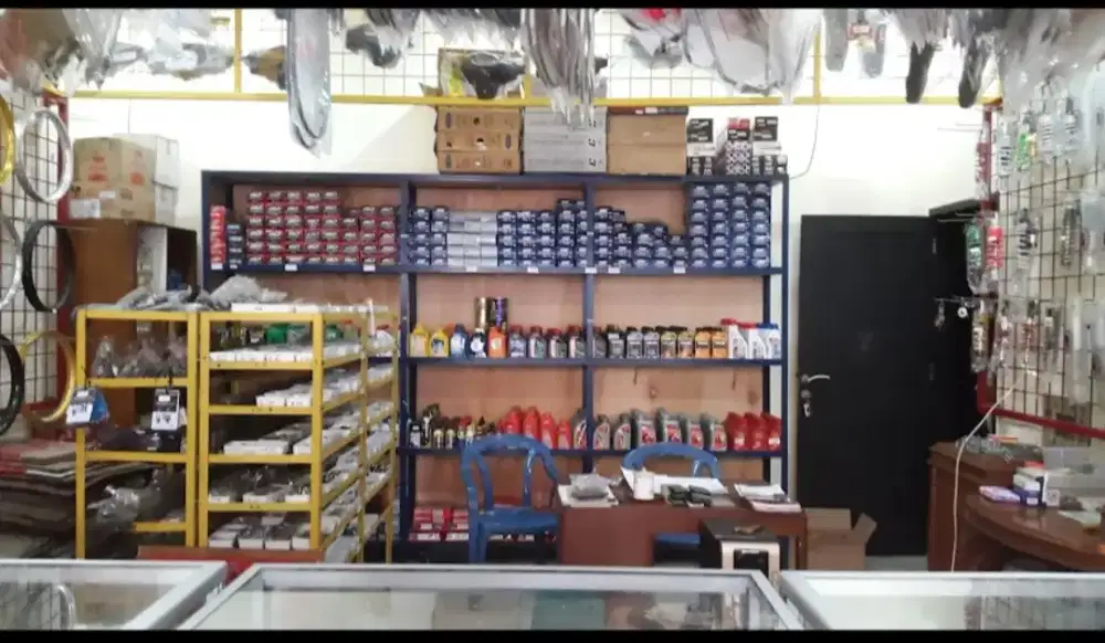 Lowongan Montir Motor