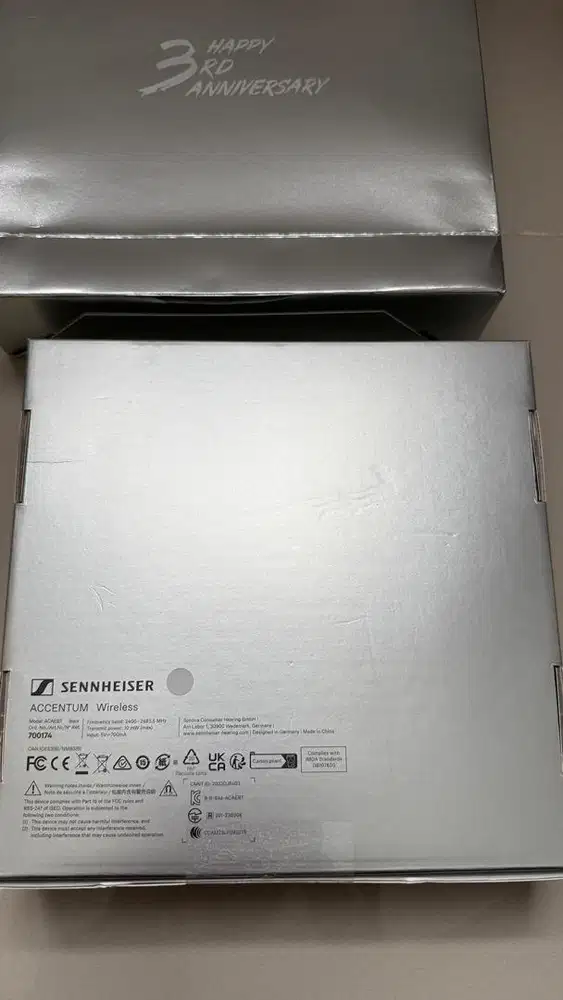 Sennheiser Accentum Bluetooth Headphone