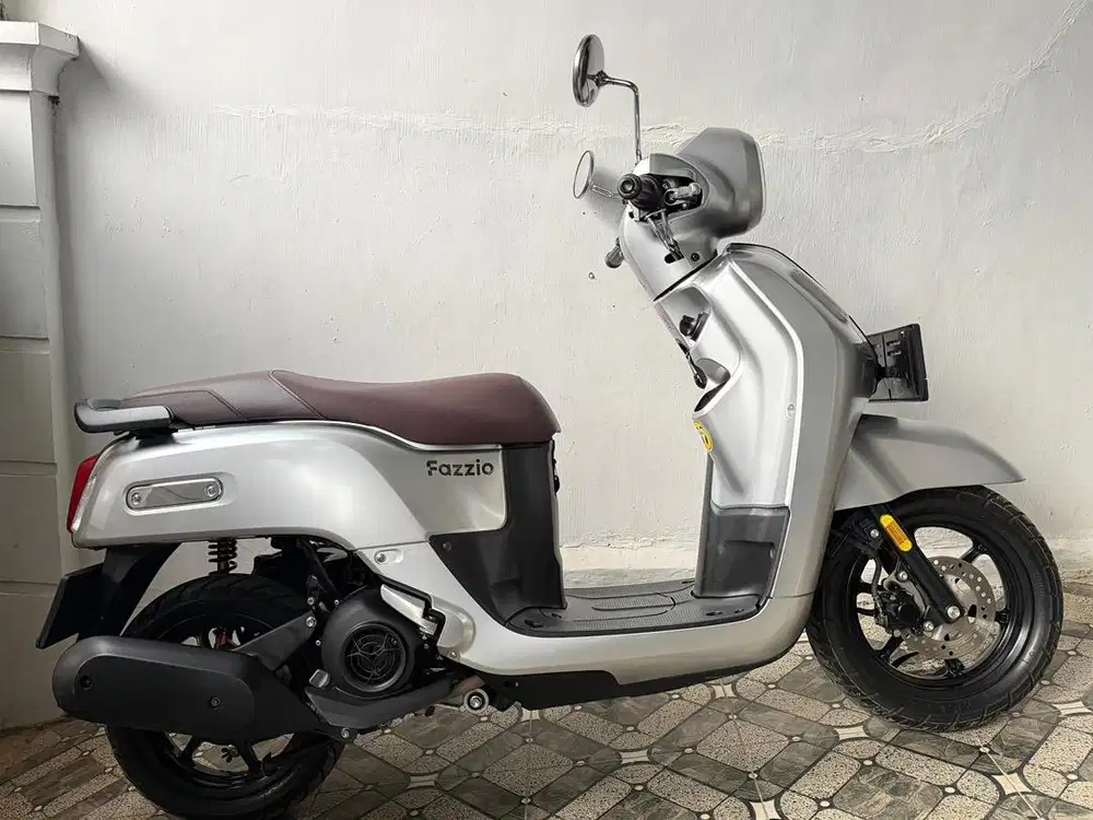 Fazzio Lux 2024 tangan pertama