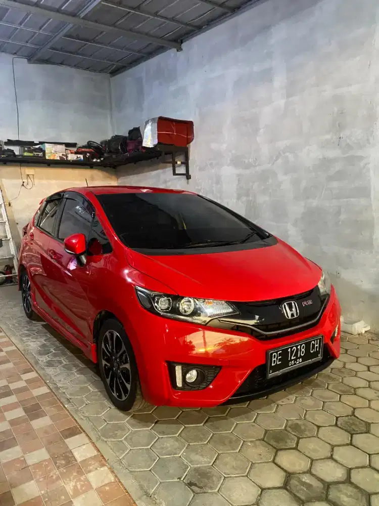 Jazz RS 2017 matic