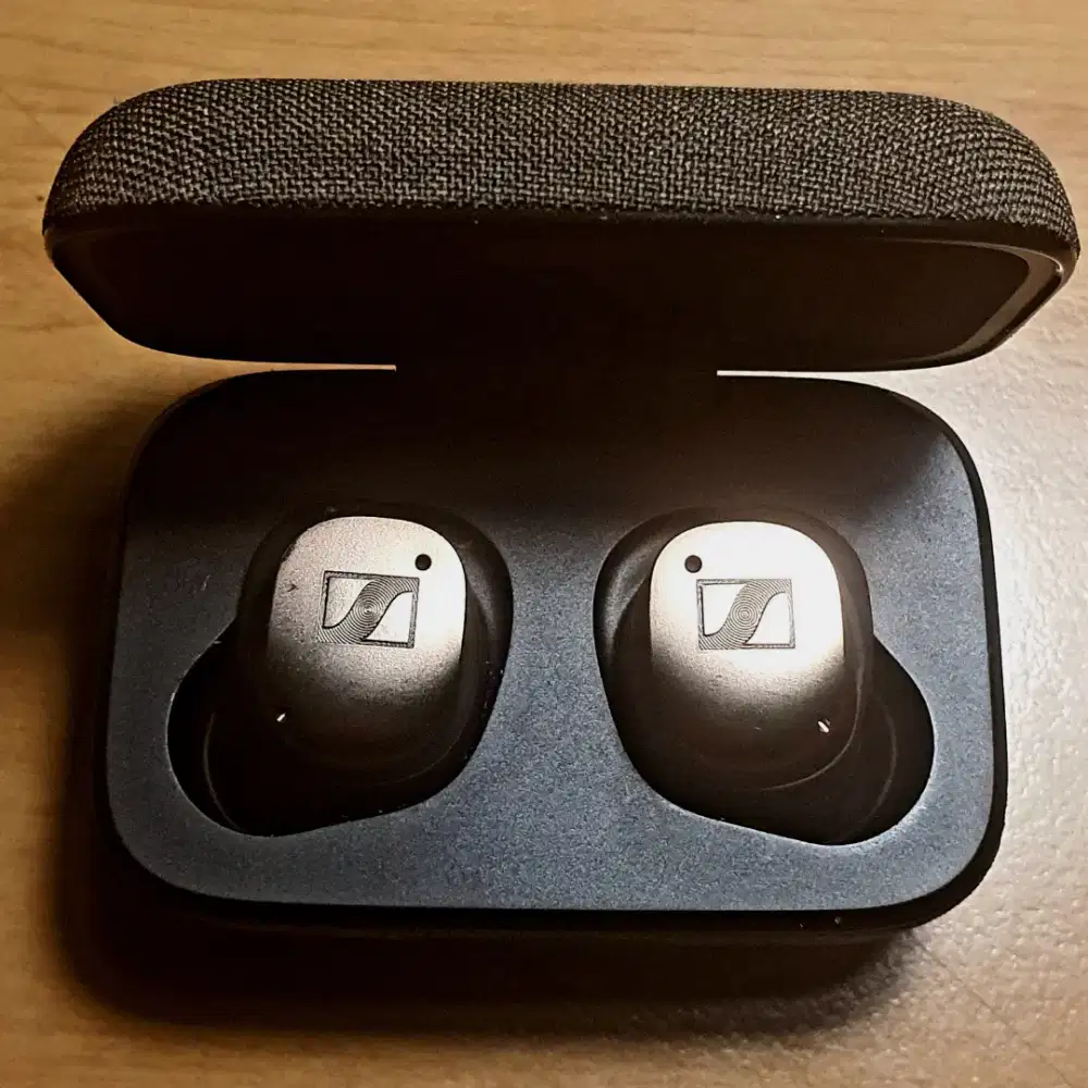 Sennheiser Momentum TW4 LIKE NEW