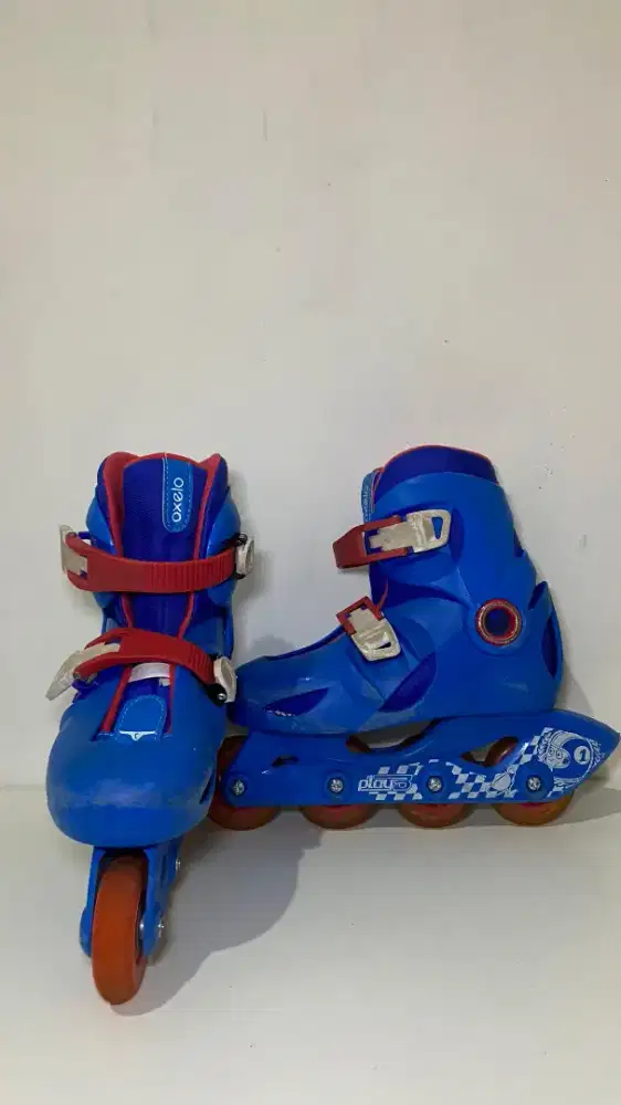 Sepatu roda anak decathlon