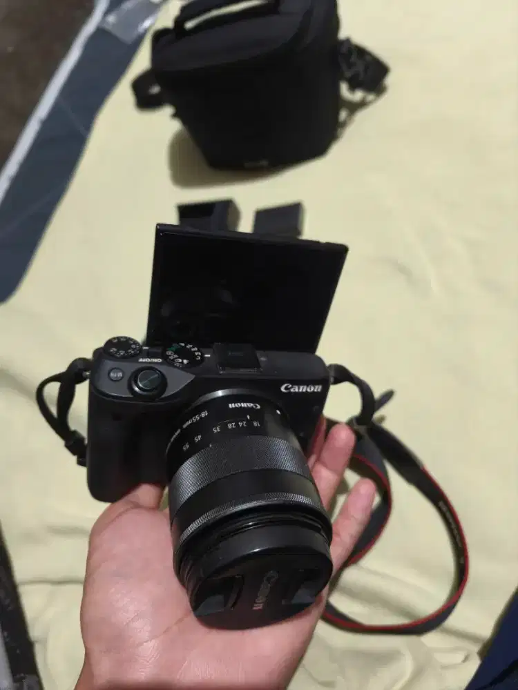 Mirroles Canon eos m3