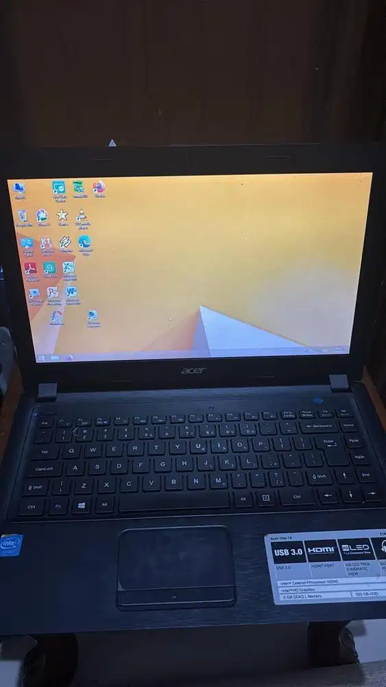 Jual leptop Acer Murah Bisa Nego