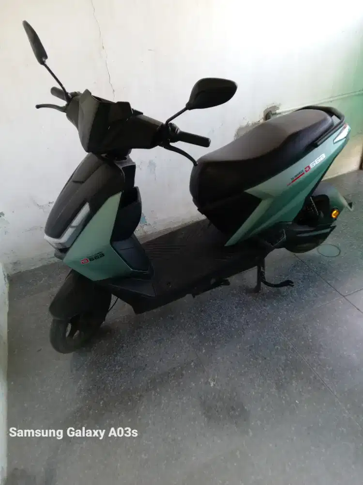 Sepeda Listrik UWINFLY D66B