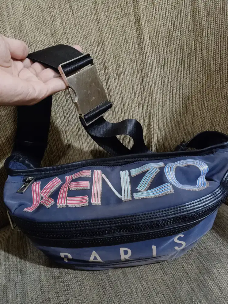 Waistbag kenzo nylon