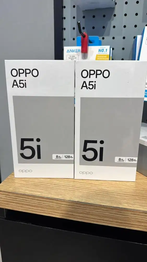 OPPO A5i NEW (masih segel)