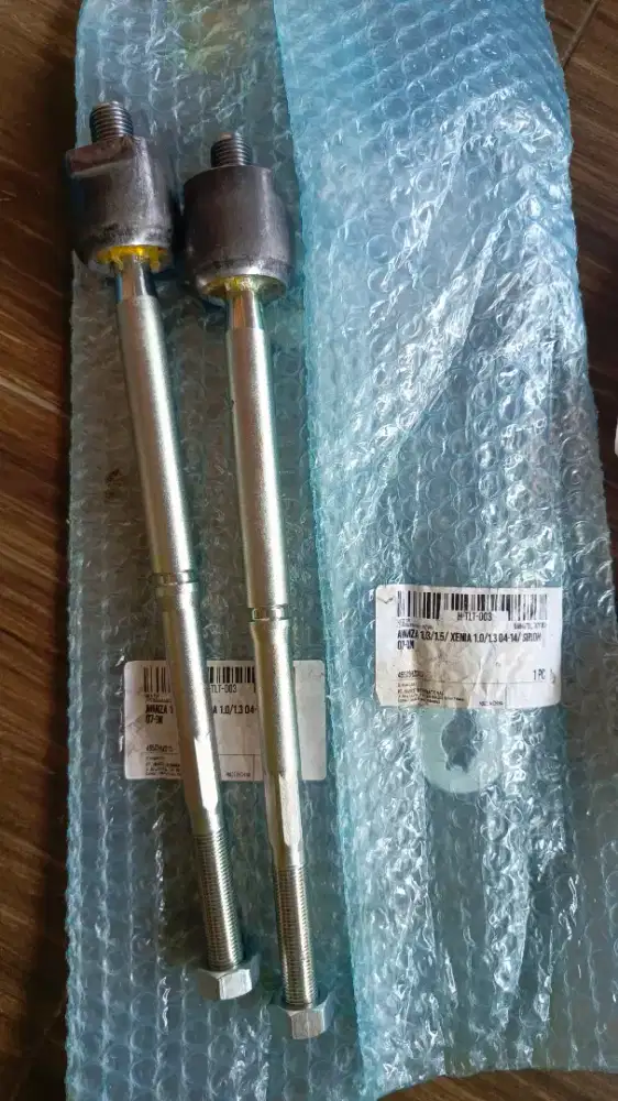 long tie rod avanza old