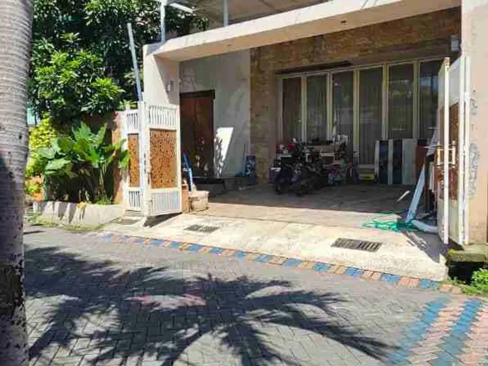 RUMAH 2M-AN ADA KOLAM MERNANG‼️ DIJUAL RUMAH MOJOKLANGGRU