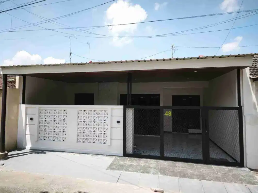 Rumah Siap Huni Harga Nego