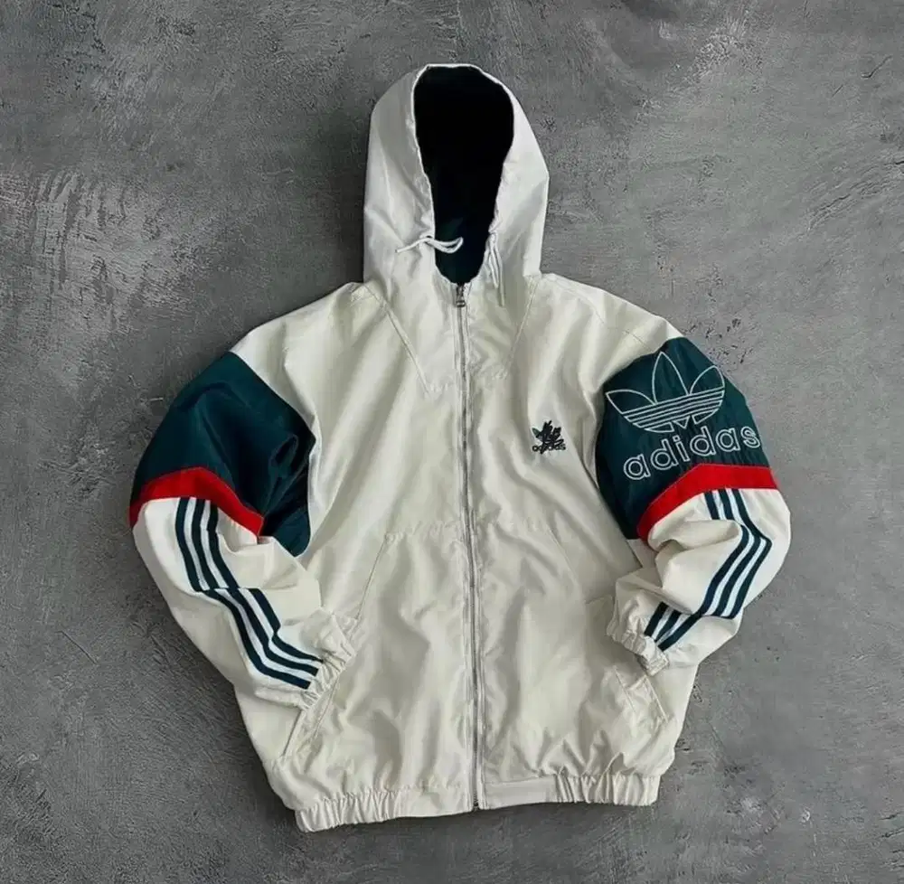 Adidas Windbreaker Casual Jaket