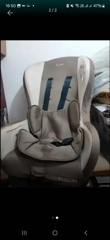 Baby car seat / kursi mobil bayi