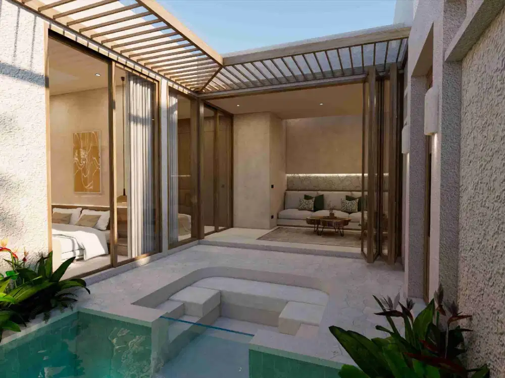 SANTANA TROPICOS - VILLA CANTIK DI PECATU ULUWATU BALI