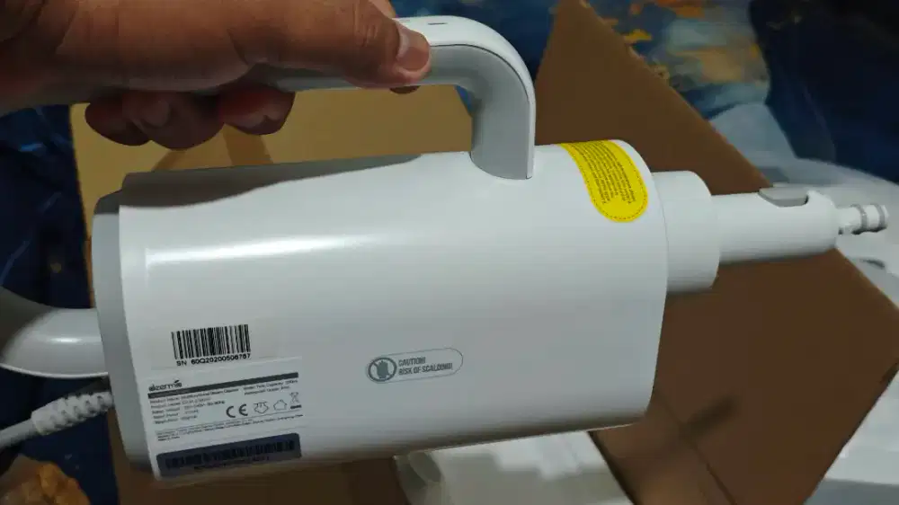 Steam Mop Cleaner Deerma ZQ600