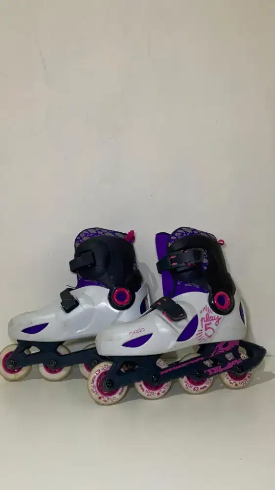 Sepatu roda anak decathlon