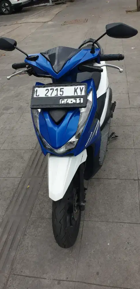 Beat All nwth 2021 istimewa pjk panjang 04-2027 plat 2031