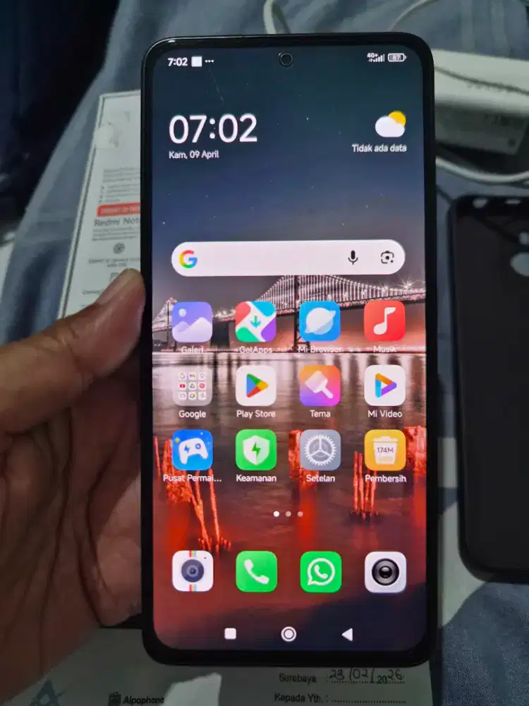 REDMI NOTE 14 5G