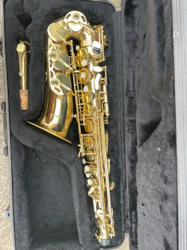 Saxophone Alto Merk Subaru Champ Series